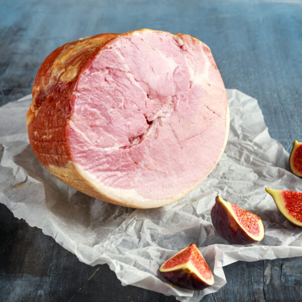 Smoked Cooked Ham