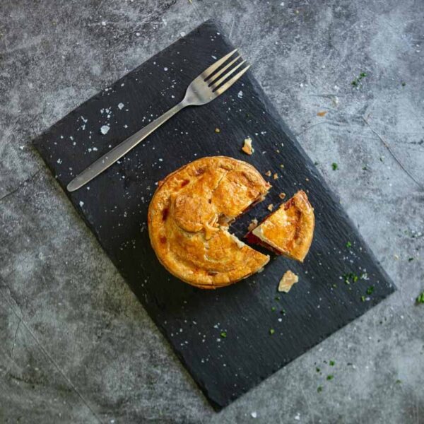 Steak And Essex Porter Pie