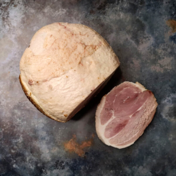 Traditional Cooked Ham