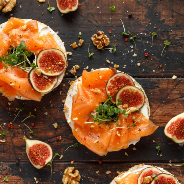 H. Forman & Son Smoked Salmon