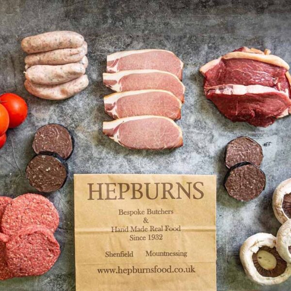 Mixed Grill