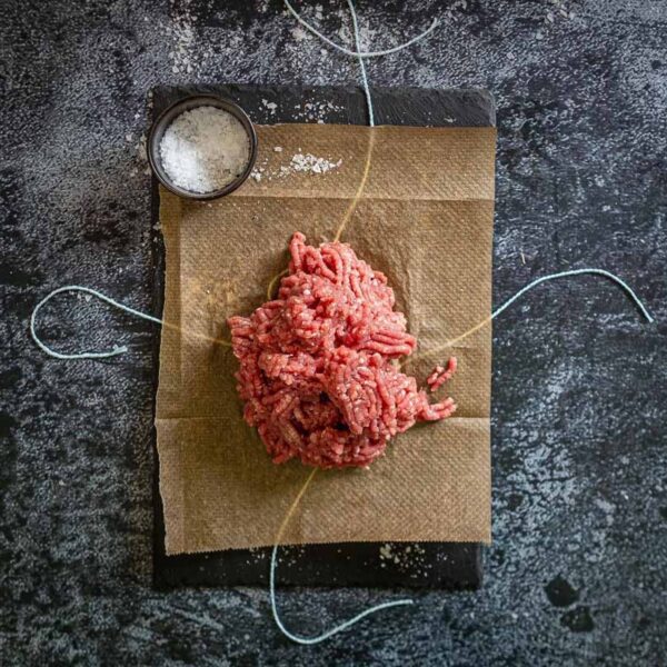 500g Minced Lamb