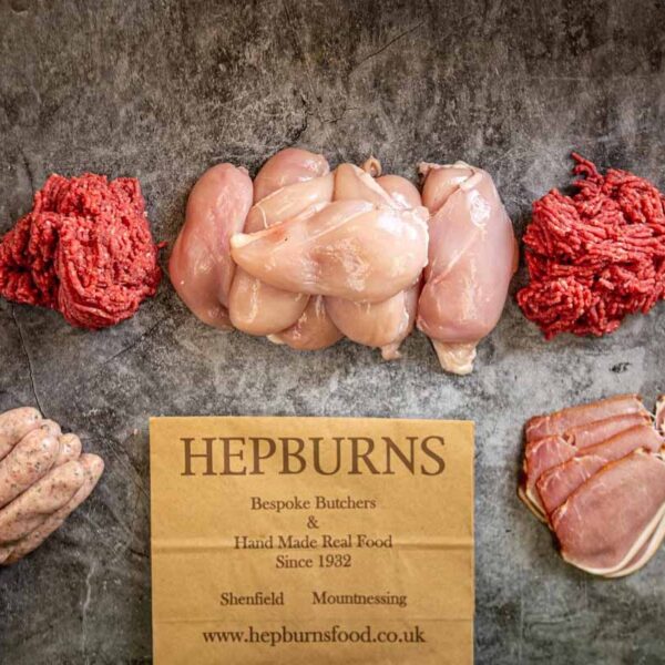 Hepburns Essentials Box