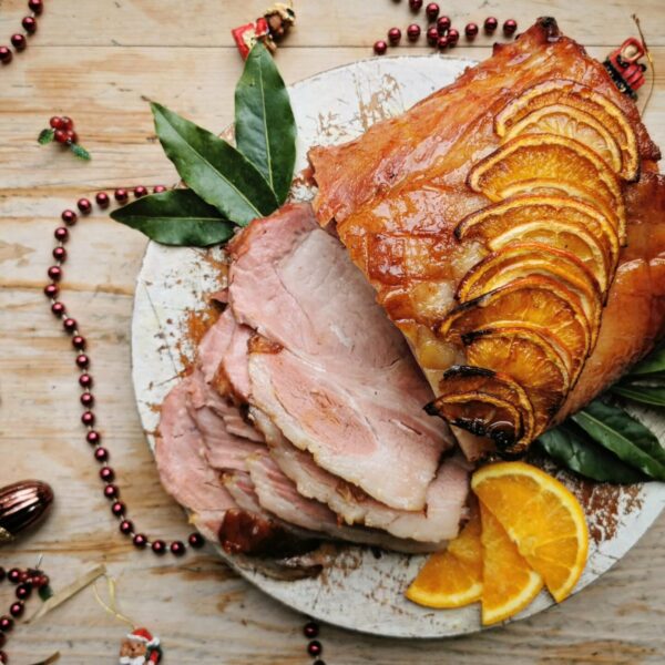 Hepburns Easy Carve Gammon