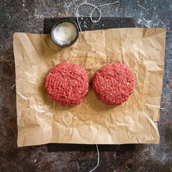 Beef Burgers