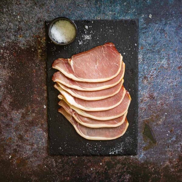 Home Smoked Bacon