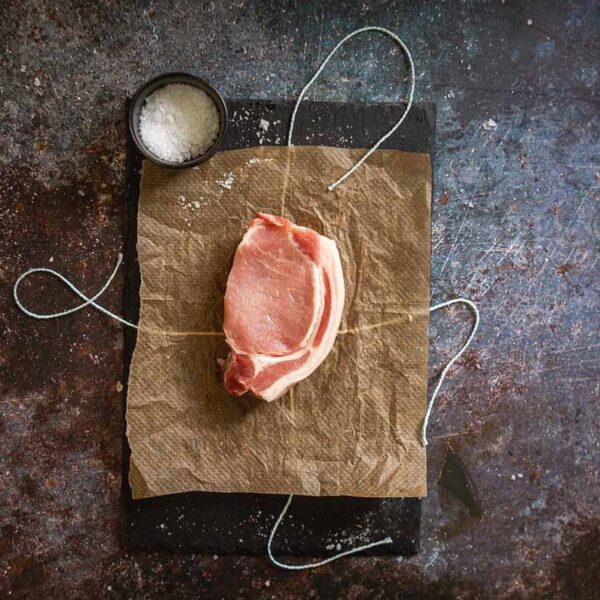 2 Pork Steaks
