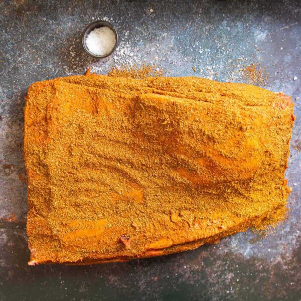 Brisket Specially Seasoned