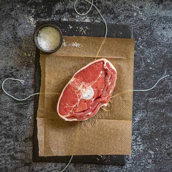 Lamb Barnsley Chop