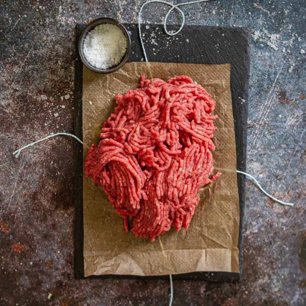Minced Beef