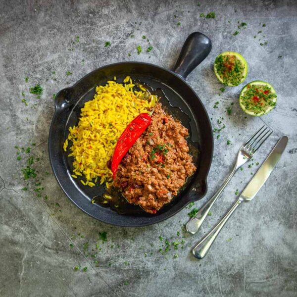 Chilli Con carne