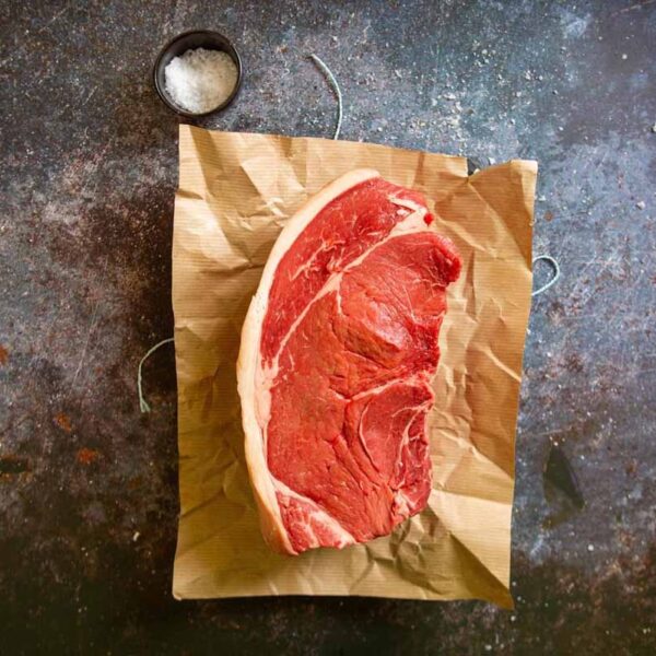 2 Rump Steaks