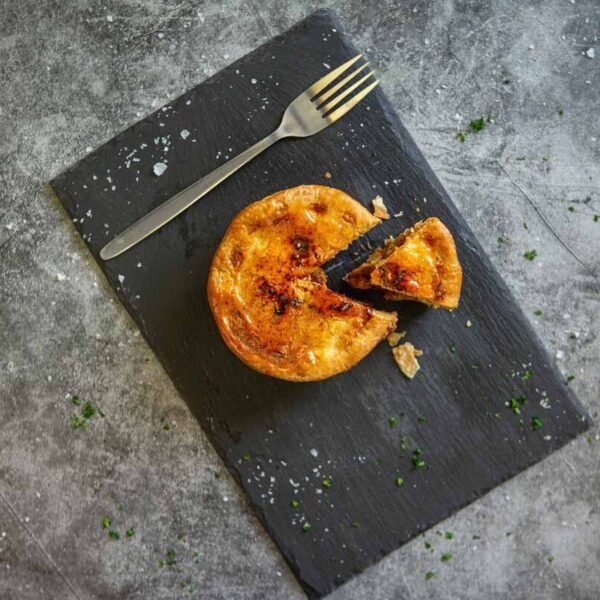 Steak And Kidney Pie