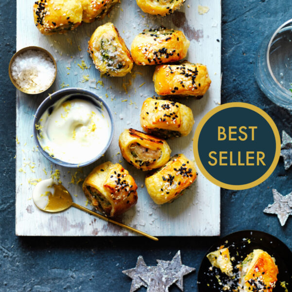 Hepburns Sausage Rolls
