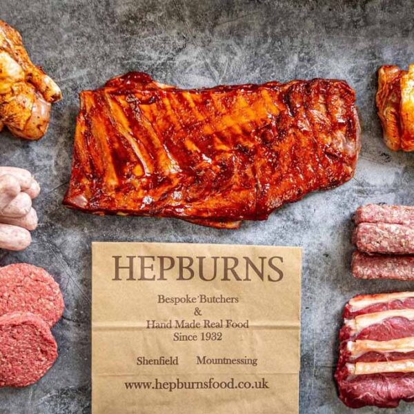 Luxury Barbecue Box