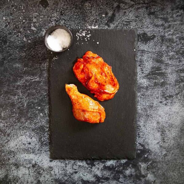 Spiced Chicken Selection