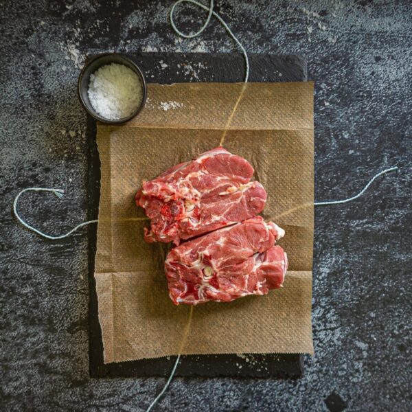 Stewing Lamb Chops