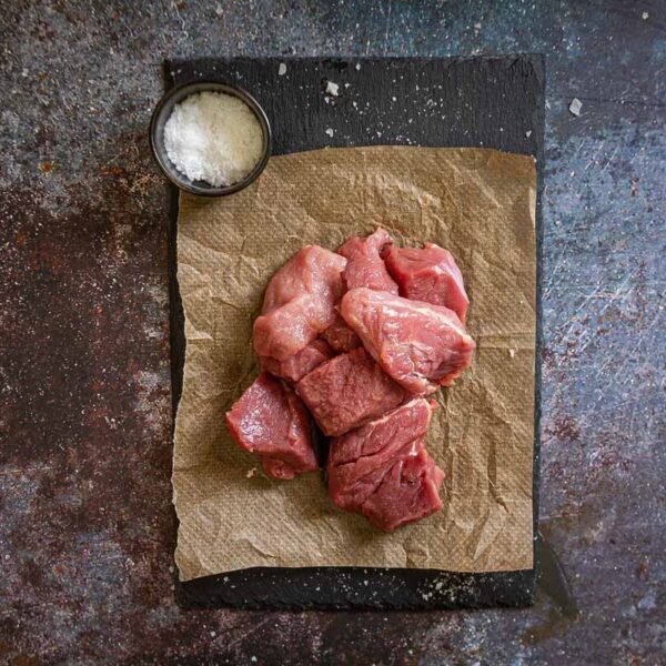 500g Diced Pork