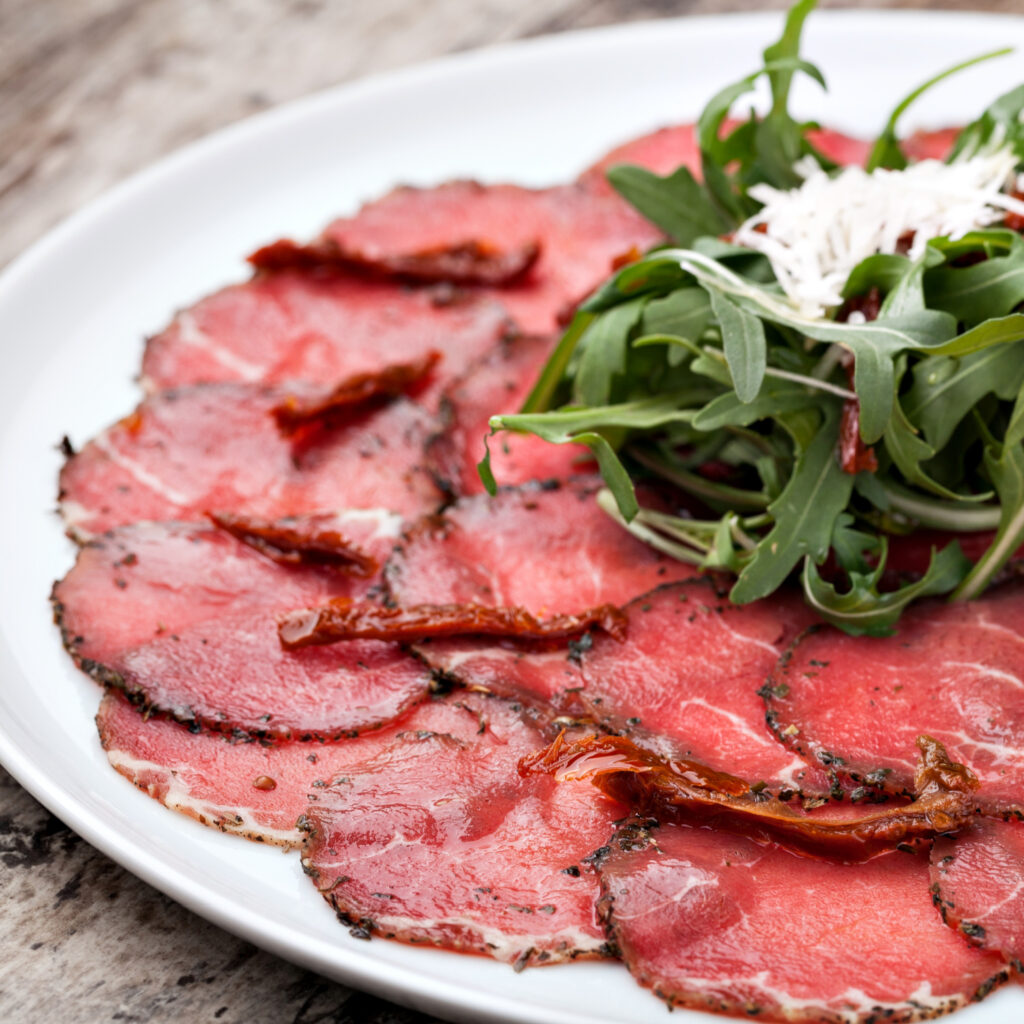 Beef Carpaccio