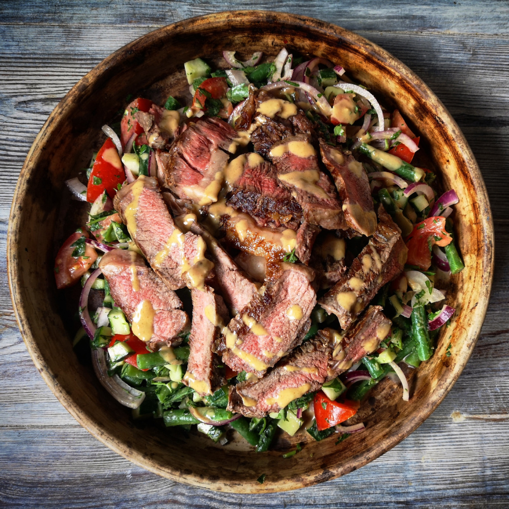 Thai Beef Salad