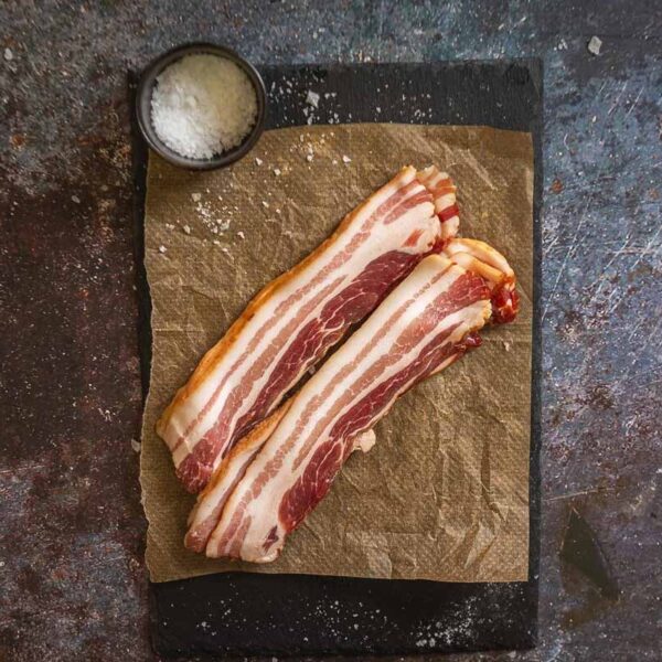 Streaky Bacon