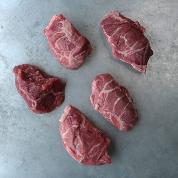 Pig Cheeks