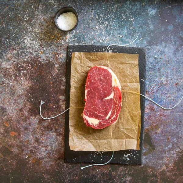 2 Ribeye Steaks