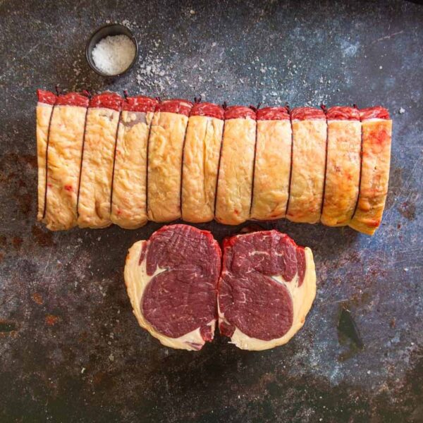 Dry Aged Sirloin Roasting Joint