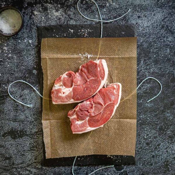 Lamb Rump Steak