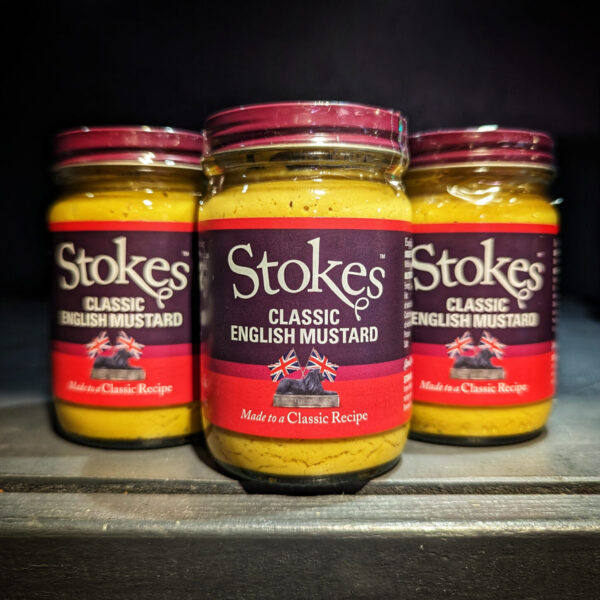 English Mustard