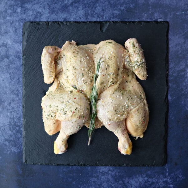 Hepburns Spatchcock Chicken