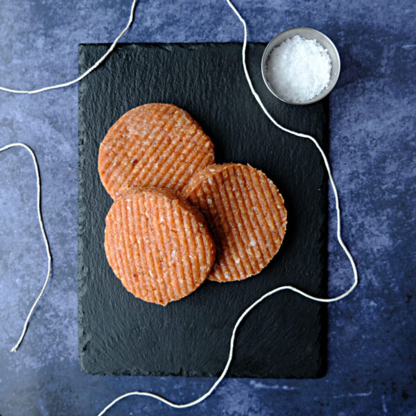 Chicken Burgers