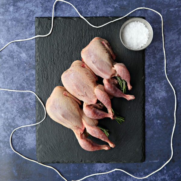 Whole Quail