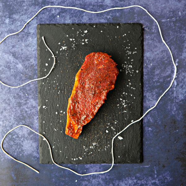 Marinated Sirloin Steak