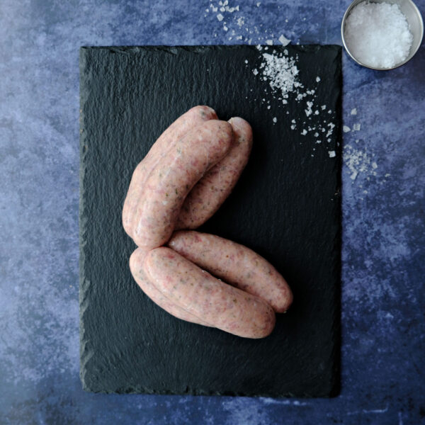 Hepburns Pork & Sage Sausage