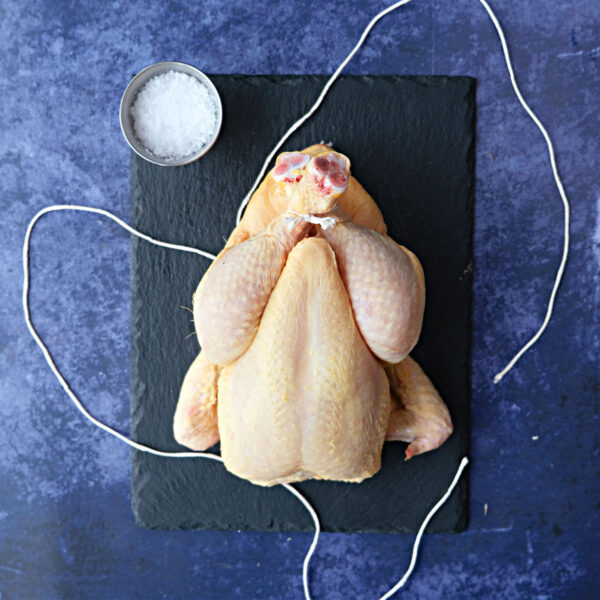 Corn Fed Chicken