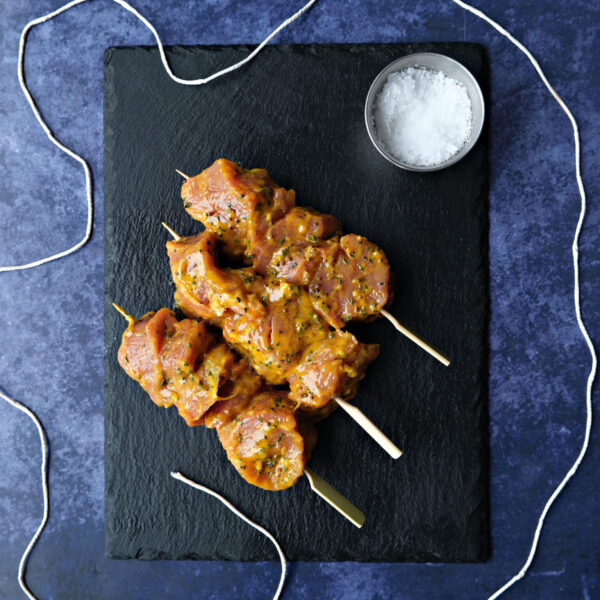 Hepburns Pork Kebab Range