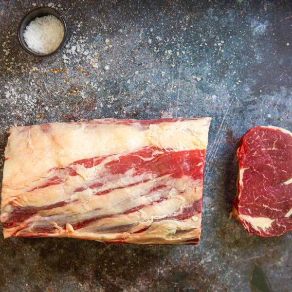 Rolled Rib Eye