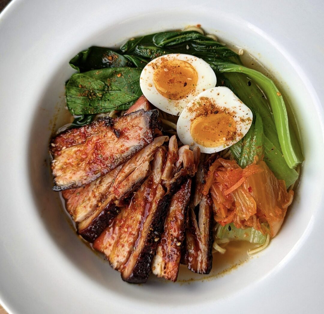 Char Sui Pork Belly